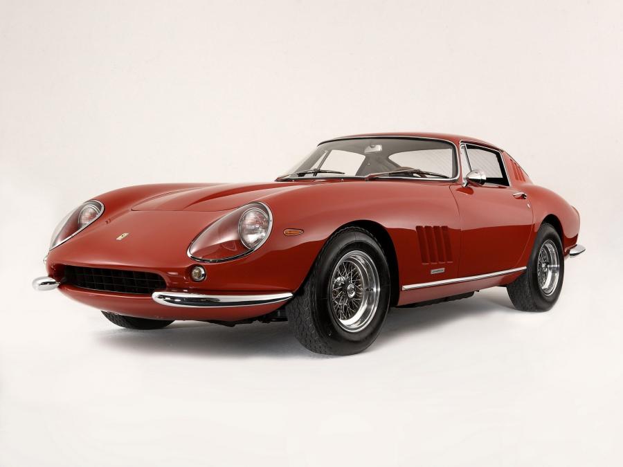  Ferrari 275 GTB Competizione Speciale 1965 года  (фото 21 из 29)
